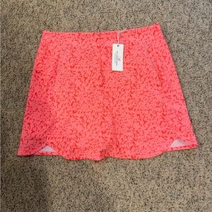 Vineyard Vines Performance Skort NWT Size Medium